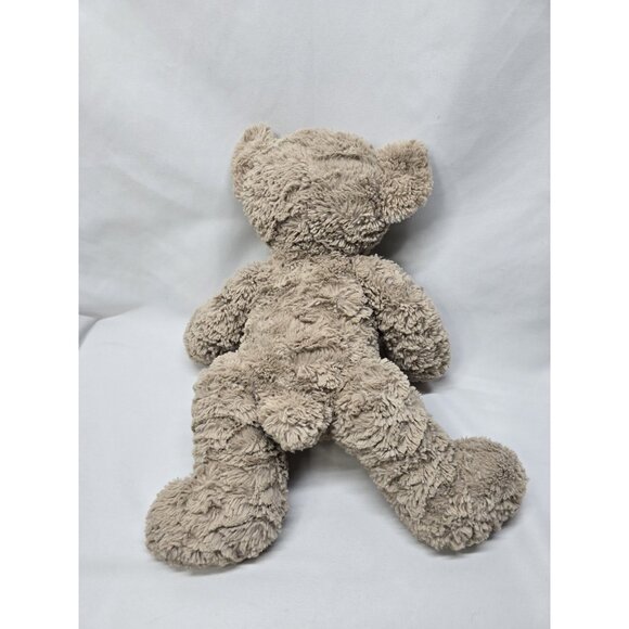 Jellycat Bertie Bear Plush Stuffed Toy- 16 Inches- Rare Retired - Picture 5 of 13
